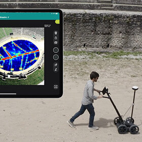 subsurface exploration GPR